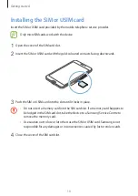 Preview for 10 page of Samsung Galaxy Tab 4 7.0 User Manual