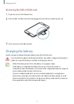 Preview for 11 page of Samsung Galaxy Tab 4 7.0 User Manual