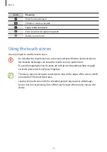 Preview for 19 page of Samsung Galaxy Tab 4 7.0 User Manual