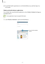 Preview for 27 page of Samsung Galaxy Tab 4 7.0 User Manual