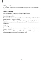 Preview for 44 page of Samsung Galaxy Tab 4 7.0 User Manual