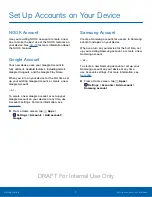 Preview for 15 page of Samsung Galaxy Tab 4 NOOK User Manual