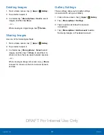 Preview for 70 page of Samsung Galaxy Tab 4 NOOK User Manual