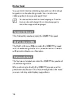 Preview for 16 page of Samsung Galaxy Tab 7.7 GT-P6800 Quick Start Manual