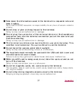 Preview for 39 page of Samsung GALAXY Tab 7.7 Plus SC-01E Instruction Manual