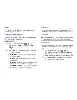 Preview for 77 page of Samsung Galaxy TAB 7.7 User Manual