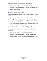 Предварительный просмотр 72 страницы Samsung galaxy tab 8.9 gt-p7300 User Manual