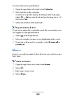 Предварительный просмотр 75 страницы Samsung galaxy tab 8.9 gt-p7300 User Manual