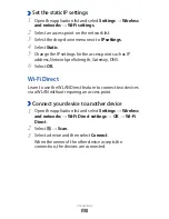 Предварительный просмотр 81 страницы Samsung galaxy tab 8.9 gt-p7300 User Manual