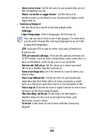 Preview for 103 page of Samsung Galaxy Tab 8.9 GT-P7310 User Manual