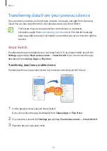 Preview for 32 page of Samsung Galaxy Tab A 8.0" User Manual