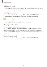 Preview for 83 page of Samsung Galaxy Tab A 8.0" User Manual