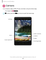 Предварительный просмотр 40 страницы Samsung Galaxy Tab A 8.4 User Manual