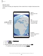 Preview for 60 page of Samsung Galaxy Tab A 8.4 User Manual