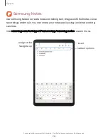 Предварительный просмотр 73 страницы Samsung Galaxy Tab A 8.4 User Manual