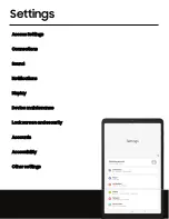 Предварительный просмотр 81 страницы Samsung Galaxy Tab A 8.4 User Manual