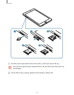 Предварительный просмотр 14 страницы Samsung Galaxy Tab A SM-T380 User Manual