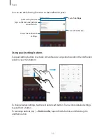 Предварительный просмотр 33 страницы Samsung Galaxy Tab A SM-T380 User Manual