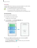 Предварительный просмотр 40 страницы Samsung Galaxy Tab A SM-T380 User Manual