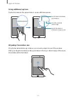 Предварительный просмотр 70 страницы Samsung Galaxy Tab A SM-T380 User Manual