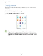 Предварительный просмотр 81 страницы Samsung Galaxy Tab A SM-T380 User Manual