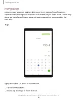 Предварительный просмотр 12 страницы Samsung Galaxy Tab A7 User Manual