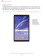 Предварительный просмотр 30 страницы Samsung Galaxy Tab A7 User Manual