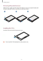 Preview for 16 page of Samsung Galaxy Tab Active 4 Pro User Manual