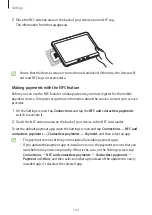 Preview for 104 page of Samsung Galaxy Tab Active 4 Pro User Manual