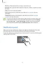 Предварительный просмотр 37 страницы Samsung Galaxy Tab Active Pro User Manual