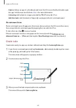 Предварительный просмотр 48 страницы Samsung Galaxy Tab Active Pro User Manual