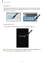 Предварительный просмотр 54 страницы Samsung Galaxy Tab Active Pro User Manual