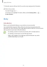 Предварительный просмотр 55 страницы Samsung Galaxy Tab Active Pro User Manual