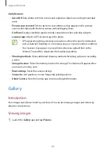 Предварительный просмотр 86 страницы Samsung Galaxy Tab Active Pro User Manual