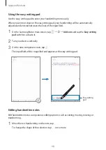Предварительный просмотр 98 страницы Samsung Galaxy Tab Active Pro User Manual