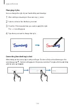 Предварительный просмотр 100 страницы Samsung Galaxy Tab Active Pro User Manual