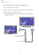 Предварительный просмотр 122 страницы Samsung Galaxy Tab Active Pro User Manual