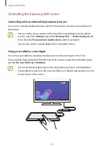 Предварительный просмотр 123 страницы Samsung Galaxy Tab Active Pro User Manual