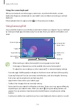Предварительный просмотр 124 страницы Samsung Galaxy Tab Active Pro User Manual