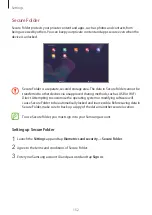 Предварительный просмотр 152 страницы Samsung Galaxy Tab Active Pro User Manual