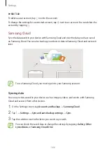 Предварительный просмотр 160 страницы Samsung Galaxy Tab Active Pro User Manual