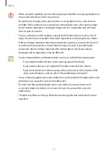 Preview for 12 page of Samsung Galaxy Tab Active3 User Manual