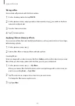 Preview for 95 page of Samsung Galaxy Tab Active3 User Manual