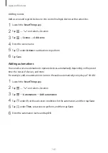 Preview for 141 page of Samsung Galaxy Tab Active3 User Manual