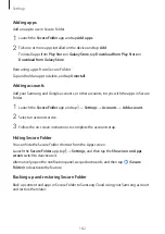 Preview for 182 page of Samsung Galaxy Tab Active3 User Manual