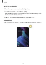 Preview for 187 page of Samsung Galaxy Tab Active3 User Manual