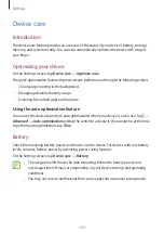 Preview for 194 page of Samsung Galaxy Tab Active3 User Manual