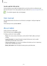 Preview for 199 page of Samsung Galaxy Tab Active3 User Manual