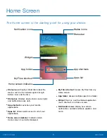 Предварительный просмотр 13 страницы Samsung Galaxy Tab Elite kids User Manual