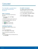 Предварительный просмотр 31 страницы Samsung Galaxy Tab Elite kids User Manual